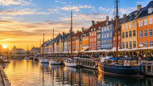 The Enchanting Capital: 15 Fascinating Facts About Copenhagen