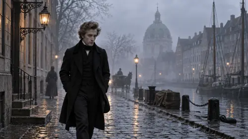 The Melancholic Prophet: 15 Fascinating Facts About Søren Kierkegaard