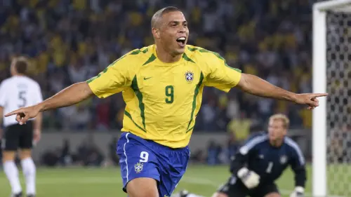 The Phenomenal Striker: 15 Fascinating Facts About Ronaldo Nazário