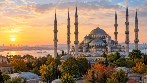 The Imperial Marvel: 15 Fascinating Facts About the Blue Mosque