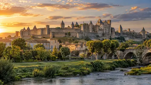The Impregnable Citadel: 15 Fascinating Facts About Carcassonne