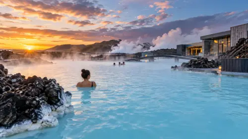 The Geothermal Marvel: 15 Fascinating Facts About Iceland's Blue Lagoon