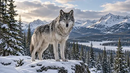 The Apex Canid: 15 Fascinating Facts About Wolves
