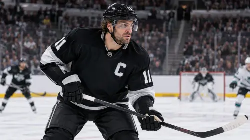 The Slovenian King: 15 Fascinating Facts About Anže Kopitar