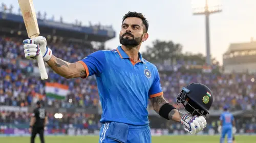 The Modern Master: 15 Fascinating Facts About Virat Kohli