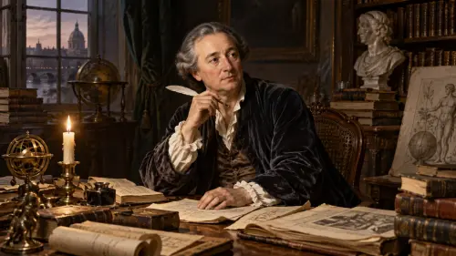 The Radical Philosopher: 15 Fascinating Facts About Denis Diderot