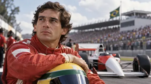 The Relentless Legend: 15 Fascinating Facts About Ayrton Senna