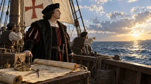 The Miscalculated Mariner: 15 Fascinating Facts About Christopher Columbus