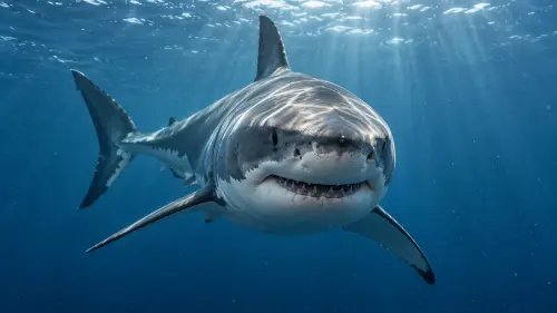 The Ancient Apex Predators: 15 Fascinating Facts About Sharks