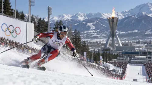 The Historic Nagano Games: 15 Fascinating Facts About the 1998 Winter Olympics