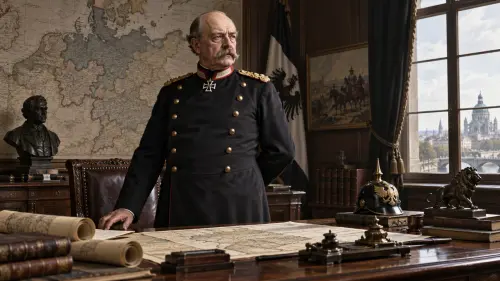 The Iron Chancellor: 15 Fascinating Facts About Otto von Bismarck