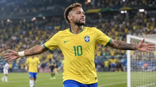 The Samba Showman: 15 Fascinating Facts About Neymar