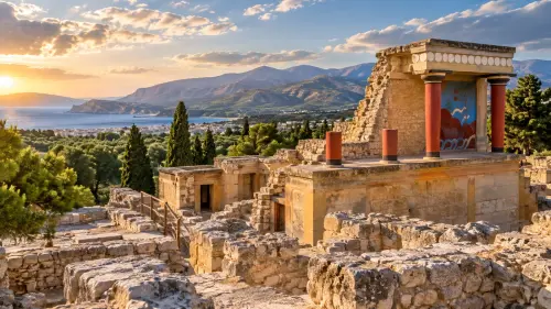 The Mythic Island: 15 Fascinating Facts About Crete