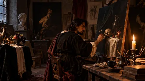 The Shadowy Rebel: 15 Fascinating Facts About Caravaggio
