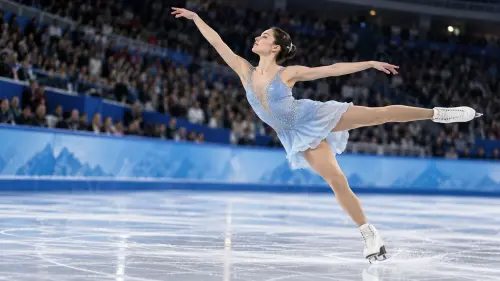 The Graceful Art: 15 Fascinating Facts About Figure Skating