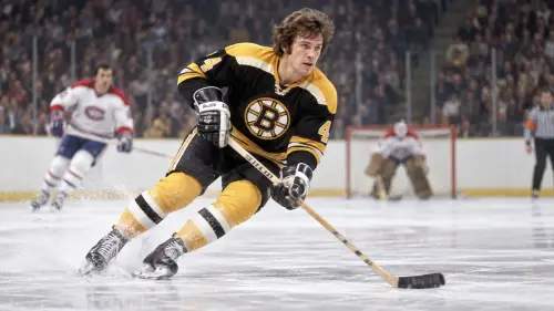 The Flying Legend: 15 Fascinating Facts About Bobby Orr