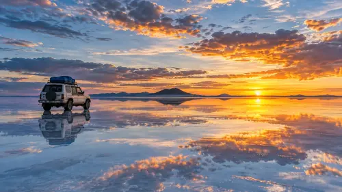 The Infinite Mirror: 15 Fascinating Facts About Salar de Uyuni