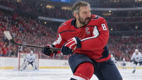 The Relentless Great Eight: 15 Fascinating Facts About Alexander Ovechkin