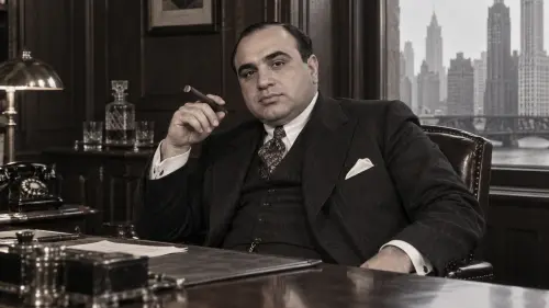The Infamous Gangster: 15 Fascinating Facts About Al Capone
