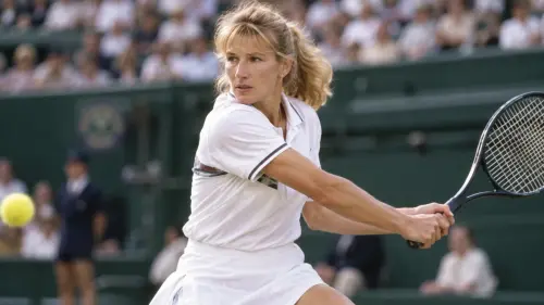 The Golden Champion: 15 Fascinating Facts About Steffi Graf