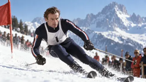 The Untouchable Alpine Icon: 15 Fascinating Facts About Jean-Claude Killy