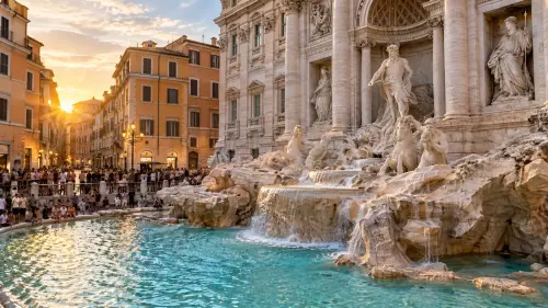 The Eternal Cascade: 15 Fascinating Facts About the Trevi Fountain