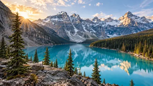 The Alpine Wonder: 15 Fascinating Facts About Banff National Park