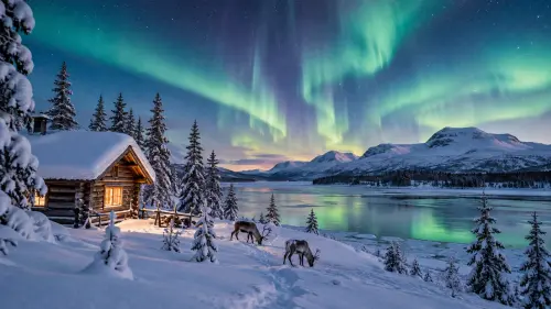 The Frozen Realm: 15 Fascinating Facts About Lapland