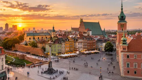The Phoenix City: 15 Fascinating Facts About Warsaw