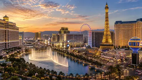 The Neon Mirage: 15 Fascinating Facts About Las Vegas