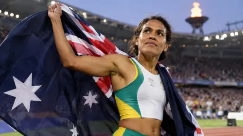 The Unstoppable Trailblazer: 15 Fascinating Facts About Cathy Freeman