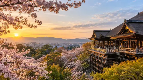 The Imperial Sanctuary: 15 Fascinating Facts About Kyoto