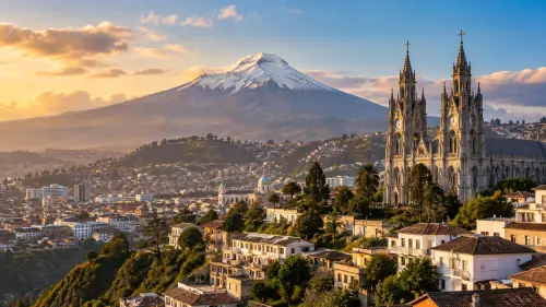 The Equatorial Gem: 15 Fascinating Facts About Ecuador
