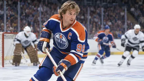 The Great One: 15 Fascinating Facts About Wayne Gretzky