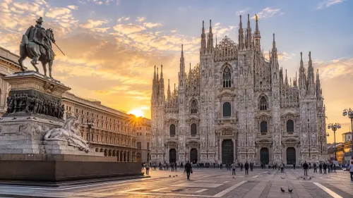 The Gothic Marvel: 15 Fascinating Facts About the Milan Cathedral