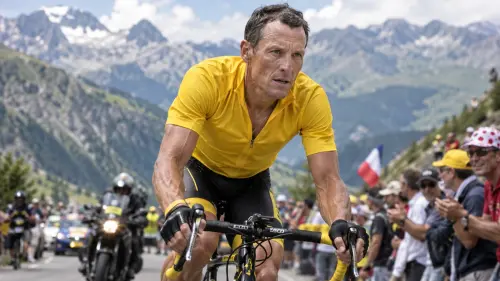 The Controversial Champion: 15 Fascinating Facts About Lance Armstrong