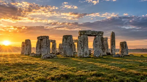 The Monumental Mystery: 15 Fascinating Facts About Stonehenge