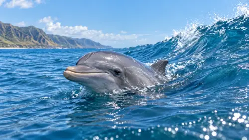The Ocean's Genius: 15 Fascinating Facts About Dolphins