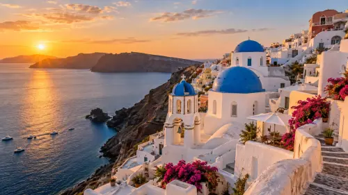 The Volcanic Gem: 15 Fascinating Facts About Santorini