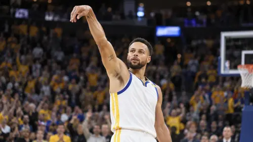 The Golden Sharpshooter: 15 Fascinating Facts About Stephen Curry