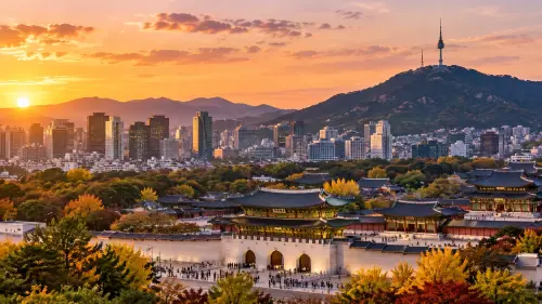 The Hypertech Metropolis: 15 Fascinating Facts About Seoul