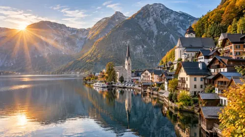 The Ancient Salt Capital: 15 Fascinating Facts About Hallstatt