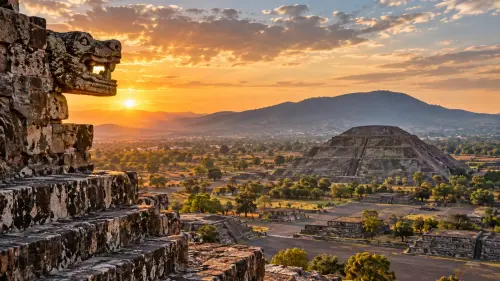 The Vibrant Nation: 15 Fascinating Facts About Mexico