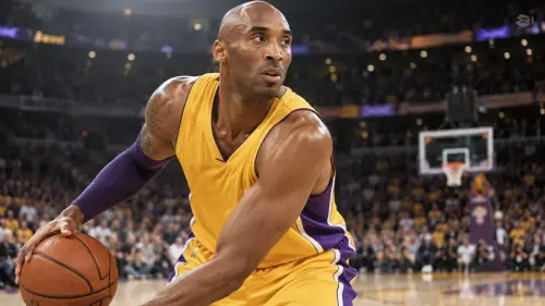 The Relentless Mamba: 15 Fascinating Facts About Kobe Bryant