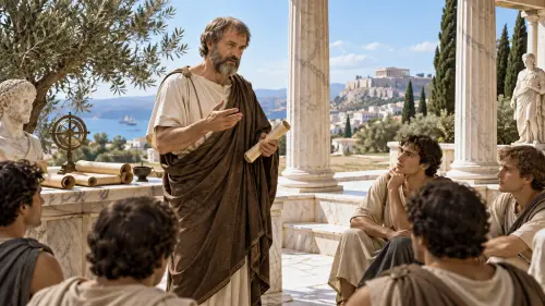The Polymathic Philosopher: 15 Fascinating Facts About Aristotle