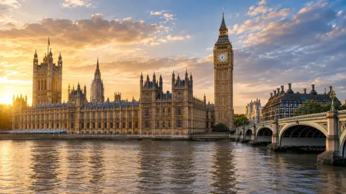 The Gothic Powerhouse: 15 Fascinating Facts About the Palace of Westminster