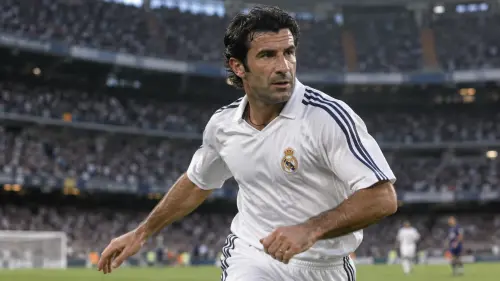 The Galáctico Pioneer: 15 Fascinating Facts About Luís Figo