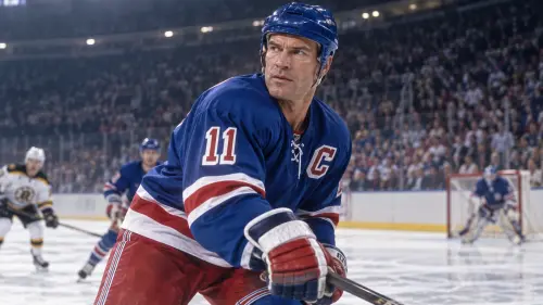 The Fearless Leader: 15 Fascinating Facts About Mark Messier