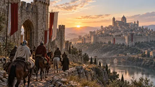 The Sacred Conflict: 15 Fascinating Facts About the Crusades