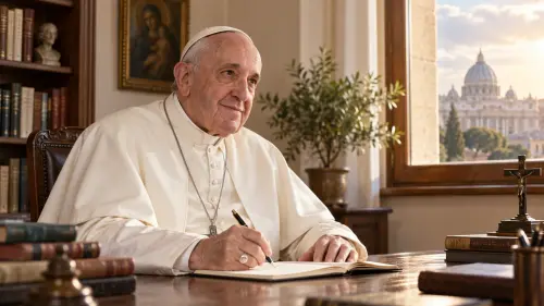 The Radical Reformer: 15 Fascinating Facts About Pope Francis
